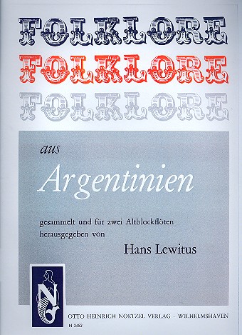 [74044] Folklore aus Argentinien