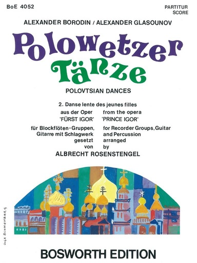 [74059] Polowetzer Tanz Nr. 2