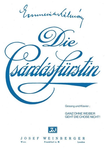 [74155] Ganz ohne Weiber geht die Chose nicht