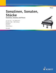 [54267] Sonatinen, Sonaten, Stücke