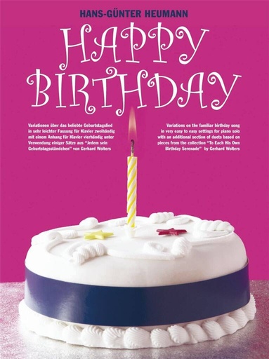 [54269] Happy Birthday