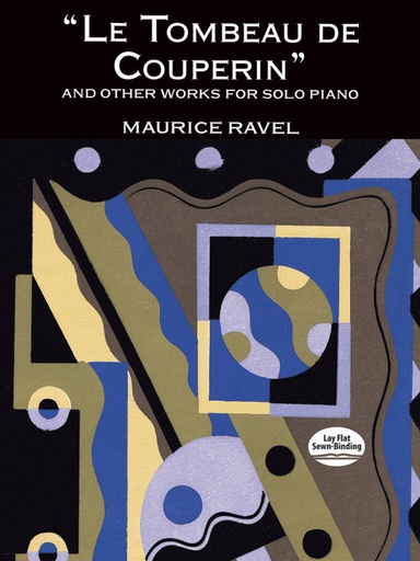 [54358] Le Tombeau de Couperin and other works