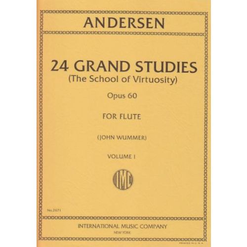 [54376] 24 Grand Studies op. 60 Band 1