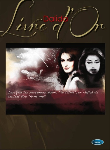 [146623] Dalida - Livre D'or