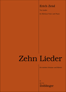 [08-00712] 10 Lieder