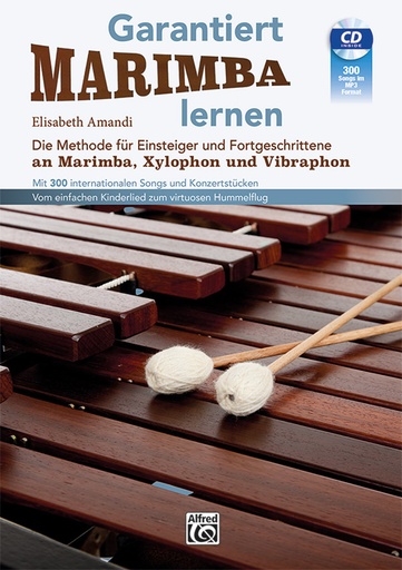 [327294] Garantiert Marimba lernen