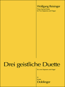 [08-00885] 3 geistliche Duette