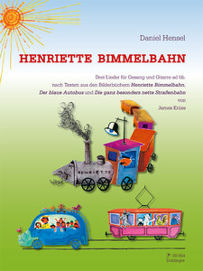 [08-00954] Henriette Bimmelbahn