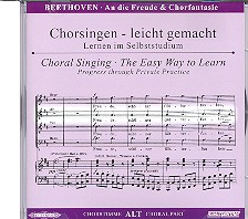 [89711] An die Freude & Chorfantasie