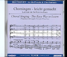 [89712] An die Freude & Chorfantasie