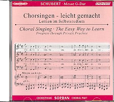 [89741] Messe G-Dur, D 167