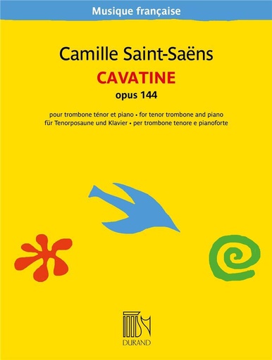 [327311] Cavatine op. 144
