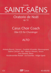 [303944] Oratorio de Noel, op. 12