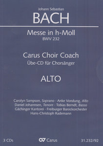 [303948] Messe h-moll, BWV 232