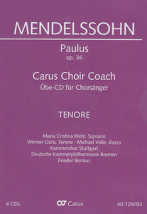 [303953] Paulus, op. 36