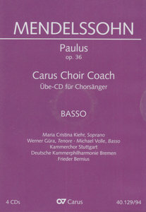 [303954] Paulus, op. 36