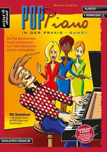 [156781] Pop Piano in der Praxis 1