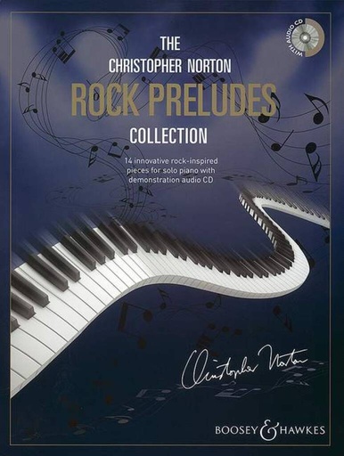 [157125] Rock Preludes Collection