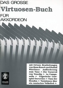 [157930] Das große Virtuosenbuch