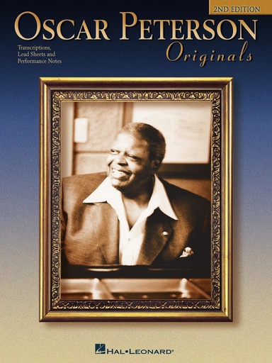 [157952] Oscar Peterson Originals - 2nd Edition