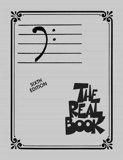 [157955] The Real Book 1 - Bass Clef Edition