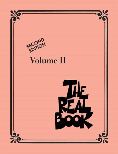 [157957] The Real Book Vol. 2