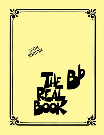 [157958] The Real Book Band 1 - Bb Instruments