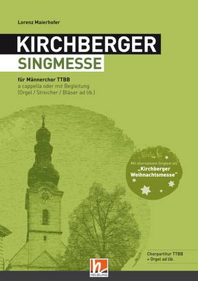 [294264] Kirchberger Singmesse / Kirchberger Weihnachtsmesse
