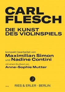 [325274] Die Kunst des Violinspiels