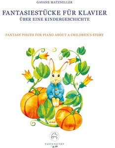 [325286] Fantasiestücke für Klavier