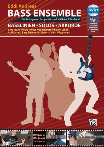 [325462] Bass Ensemble
