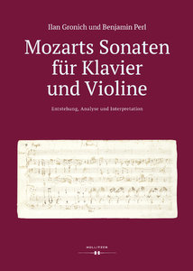 [316900] Mozarts Sonaten für Klavier und Violine