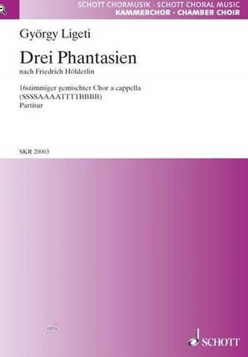 [138208] Drei Phantasien nach Friedrich Hölderlin