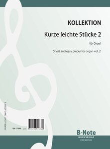 [329491] Kurze leichte Stücke 2