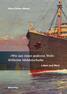[209577] Wilhelm Middelschulte - Leben und Werk