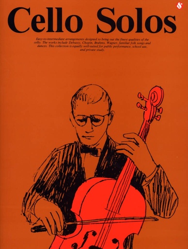 [69143] Cello Solos