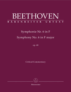 [82074] Sinfonie Nr. 6 F-Dur op. 68 "Pastorale"
