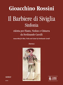 [8217] Il Barbiere di Siviglia: Sinfonia