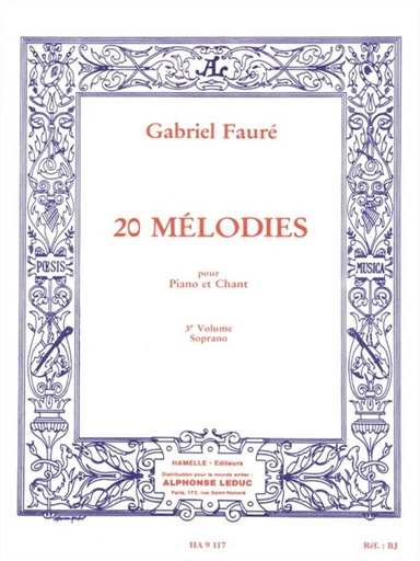[82206] 20 Melodies Band 3