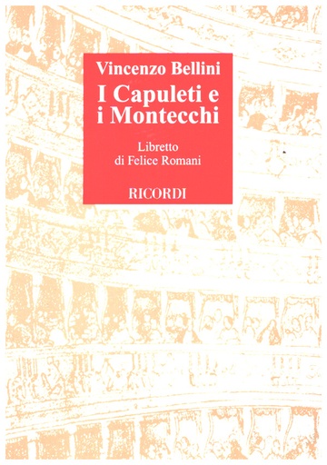 [82222] I Capuleti e I Montecchi