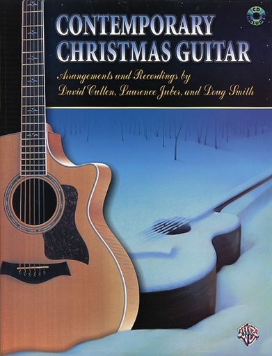 [214141] Contemporary Christmas Guitar