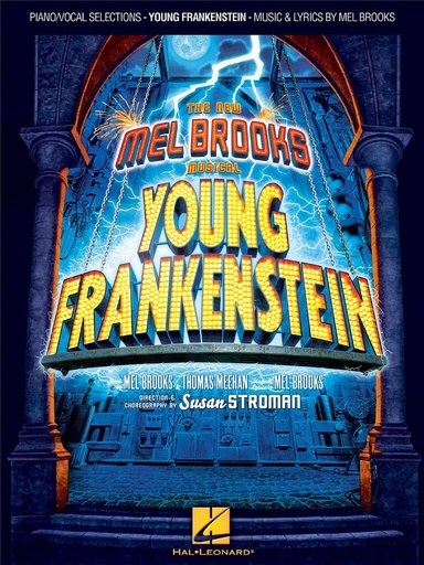 [216946] Young Frankenstein - The Musical