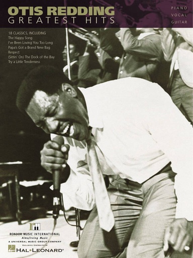 [86777] Otis Redding - Greatest Hits