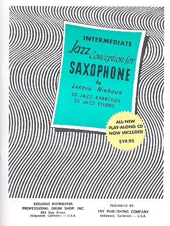 [8723] Intermediate Jazz Conception