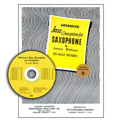 [8724] Advanced Jazz Conception