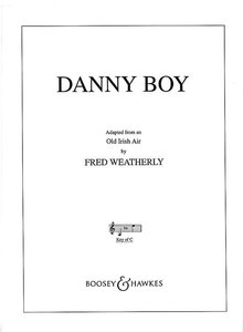 [87349] Danny Boy