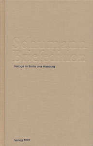 [220945] Briefwechsel Robert und Clara Schumann mit  Verlagen in Berlin und Hamburg