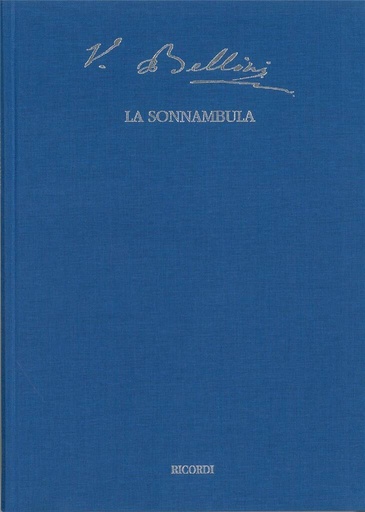[220957] La Sonnambula - Vol. VII