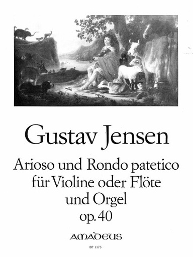 [61793] Arioso und Rondo patetico op. 40