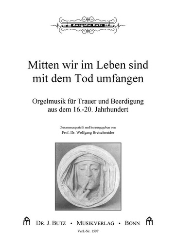 [63252] Mitten wir im Leben sind mit dem Tod umfangen Band 1